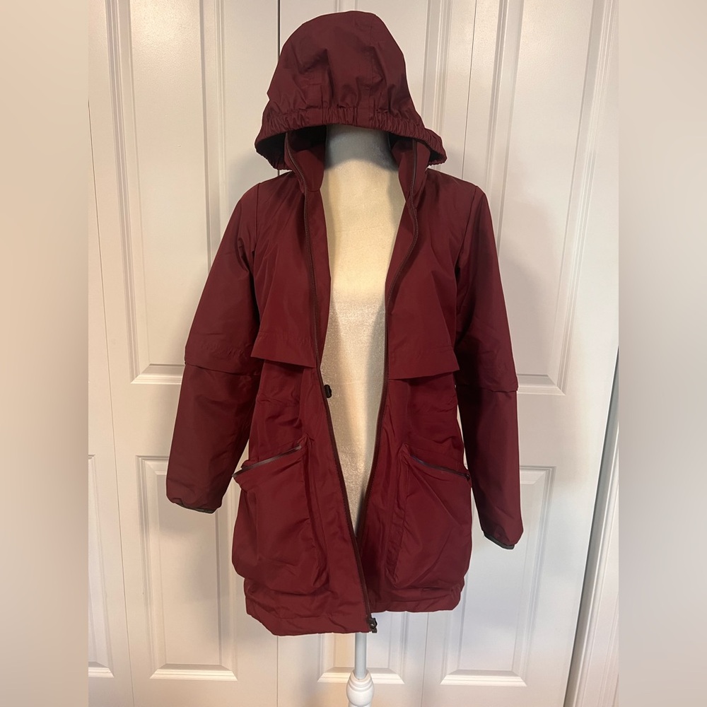 Rain coat